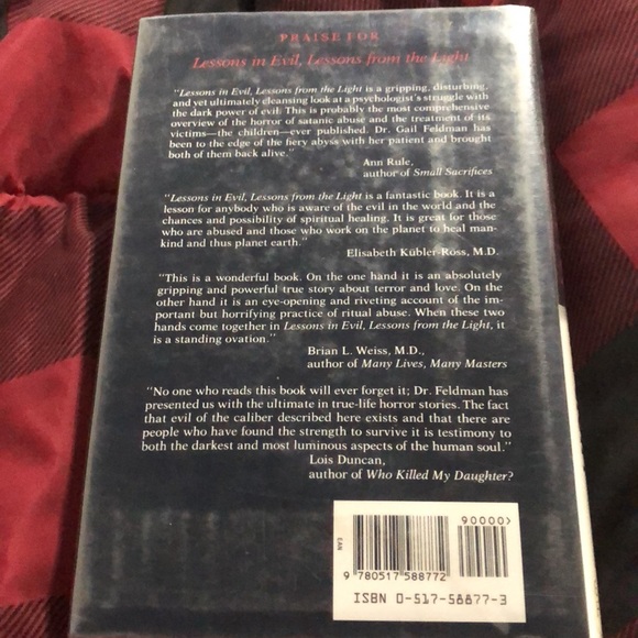 Lessons in Evil from the Light🤑 - Picture 2 of 9